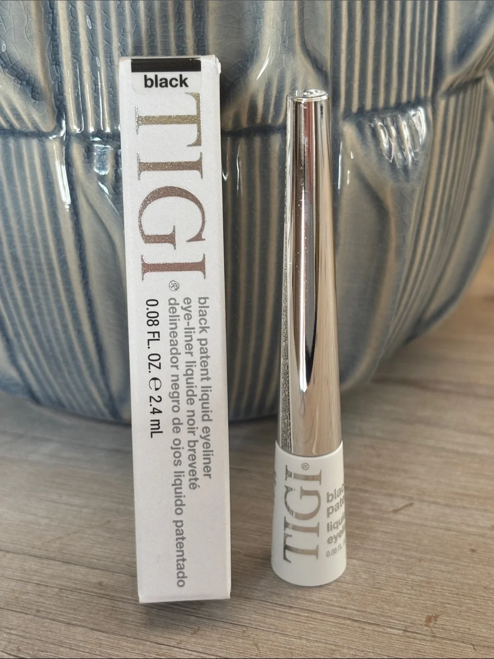 TIGI Black Patent Liquid Eyeliner